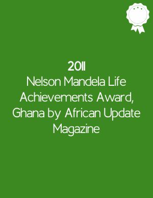 Dr. David Olusegun Agbaje's Award 14